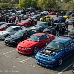 AYS-Car meet