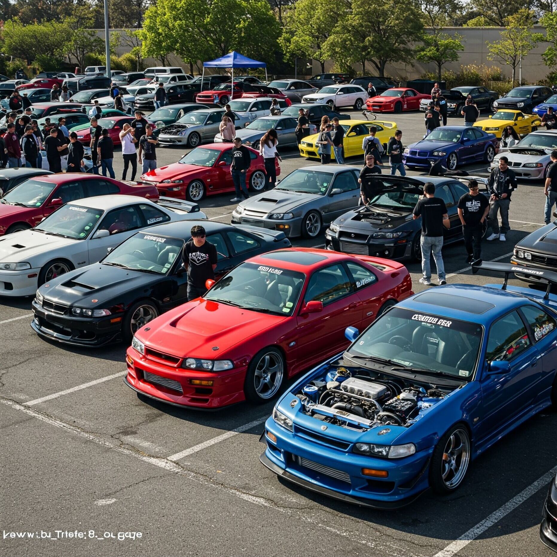 AYS-Car meet