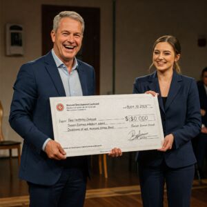 AYS-Check Giving