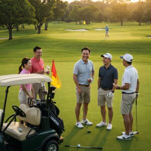 AYS-Golf Outing