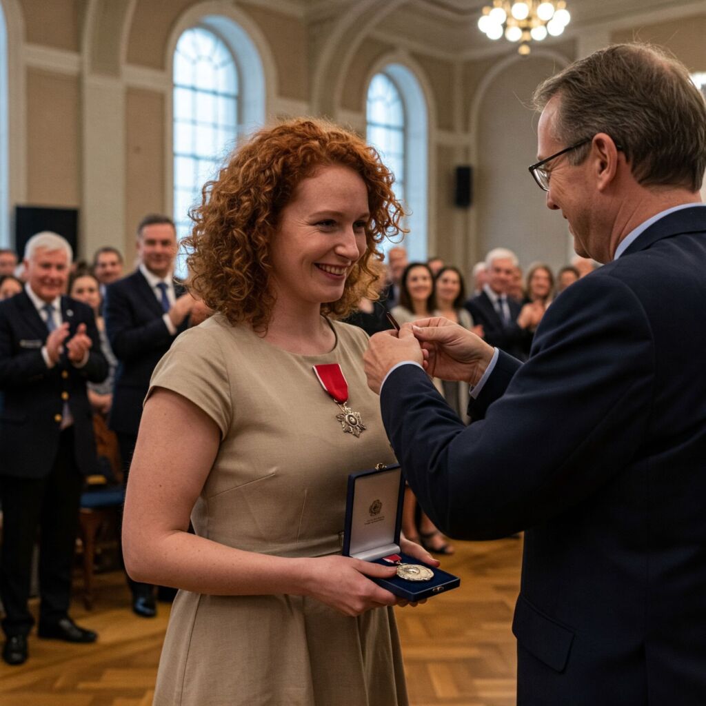 Appreciate Your Service -Medal of Freedom