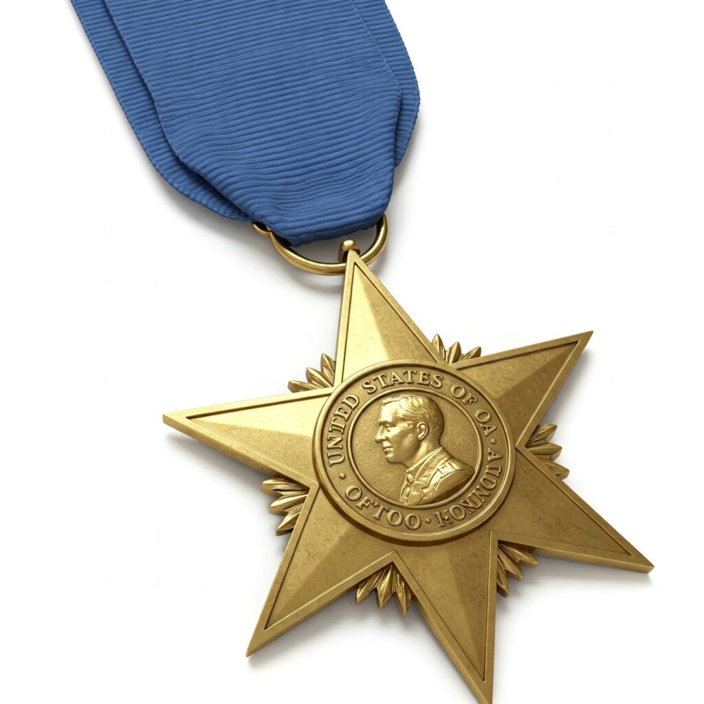 Appreciate Your Service -Medal of Honor