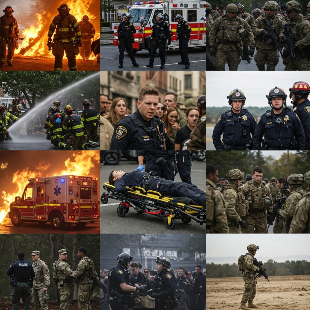 Appreciate Your Service - Our Impact Helps