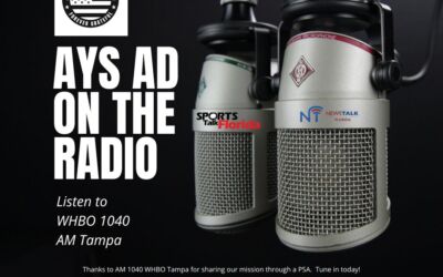 Appreciate Your Service Radio Ad on AM 1040 WHBO Tampa!