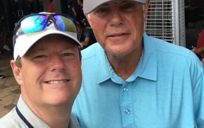 “Sweet Lou” Lends A Hand To Appreciate Your Service
