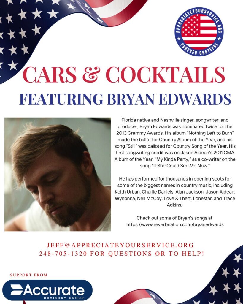 Appreciate Your Service - Why You Should Attend