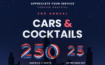 2026 Cars & Cocktails Event – Locked In!